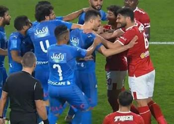 أمير توفيق عن الأحداث الساخنة بين الأهلي والزمالك إحنا في زمن المسخ