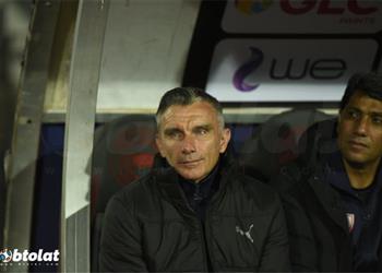 هل يقود كارتيرون ناشئي الزمالك أمام الأهلي مصدر يجيب لـ بطولات