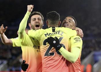 برناردو سيلفا نرحب بـ ميسي إذا أراد القدوم إلى مانشستر سيتي