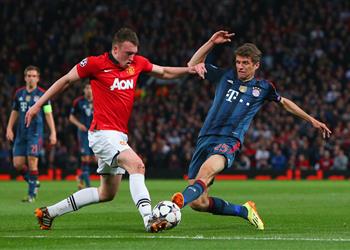 توماس مولر لم أمانع الانتقال إلى مانشستر يونايتد في عهد فان جال