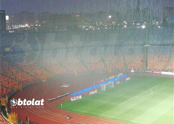 لاعبو الزمالك يغادرون إلى منازلهم وعودة الحافلة لمقر النادي