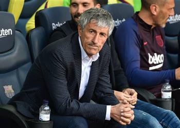 كيكي سيتين سعيد ببداية مسيرتي الأوربية مع برشلونة في ملعب نابولي الأسطوري