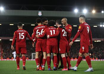 بالفيديو محمد صلاح يقود ليفربول لفوز مجنون على وست هام