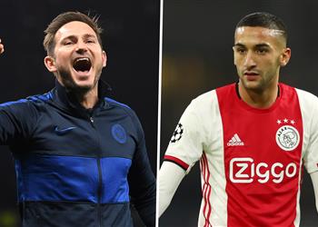 زياش يكشف دور لامبارد في إقناعه بالانتقال إلى تشيلسي