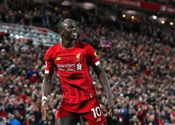 فيديو ماني يضيف الهدف الثالث لـ ليفربول أمام وست هام