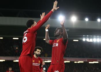 ماني لا تتوقعوا أداء مميز ا من ليفربول في كل المباريات ولم نستسلم أمام وست هام