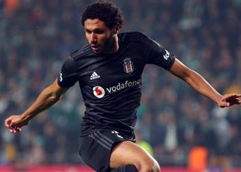 صحيفة تركية بشكتاش يحدد بديل النني تمهيد ا لعودته إلى آرسنال