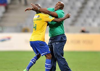 موسيماني يؤكد عدم جاهزية لينجرمان لمباراة الأهلي وصن داونز ويحدد بديله