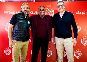 رسمي ا الوداد ي علن تعيين جاريدو مدير ا فني ا خلف ا لـ ديسابر