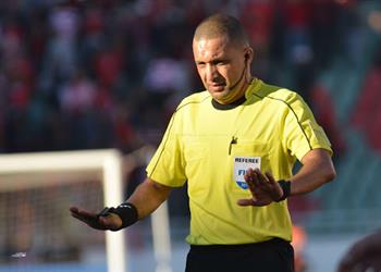 حكام مباراة الزمالك والترجي يصلون غد ا