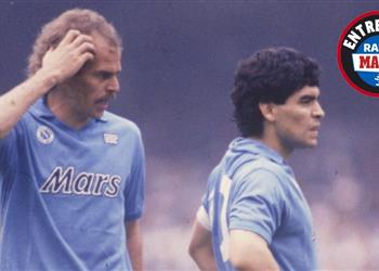 أسطورة نابولي يرفض مقارنة ميسي بـ مارادونا ماذا فعل ليو لـ الأرجنتين