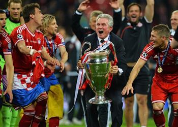 هاينكس خسارة تشيلسي دفعت بايرن ميونخ لتحقيق الثلاثية ولن أعود للتدريب