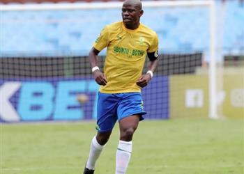 قائد صن داونز مواجهة الأهلي خارج ملعبنا صعبة ولكن