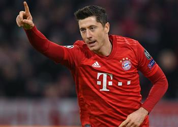 لامبارد قبل مباراة تشيلسي وبايرن ميونخ ليفاندوفسكي ليس مصدر قلق لنا ولكن