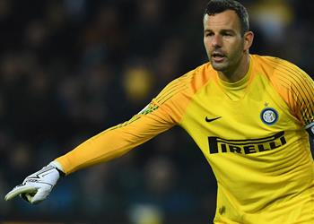 هاندانوفيتش يستعد للعودة في مواجهة يوفنتوس وإنتر ميلان