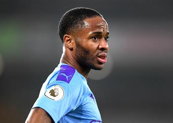 جوارديولا يكشف الموقف النهائي لـ ستيرلينج من مباراة ريال مدريد في دوري أبطال أوروبا