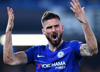 تشكيل تشيلسي أمام بايرن ميونخ في دوري أبطال أوروبا جيرو مهاجم وحيد