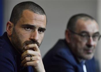 بونوتشي مستعدون لمواجهة ليون وما يطلبه ساري م ختلف ا عن أليجري