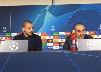 ساري عن مستقبله مع يوفنتوس مشروعي ممتد لـ3 سنوات كنا نقود أوروبا قبل 20 عام ا وأرقام رونالدو تتحدث عنه