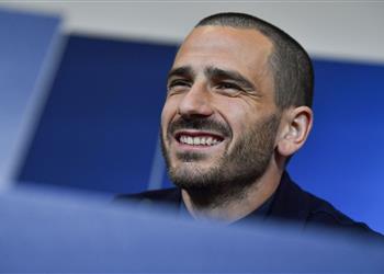 بونوتشي عودة كيلليني مهمة لنا وكانت ه ناك أزمة بسبب دي ليخت