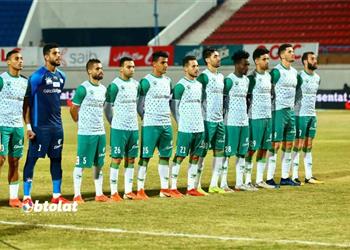 المصري يعلن بدء توزيع الدعوات المجانية لمباراة نهضة بركان في الكونفدرالية