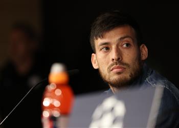 سيلفا لست حزين ا لعدم انتقالي إلى ريال مدريد وأود ضم لاعبهم لـ مانشستر سيتي