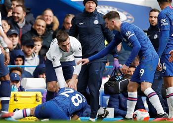 رابطة الدوري الإنجليزي تتخذ قرار ا ضد حكم الفار بعد خطئه في مباراة تشيلسي وتوتنهام