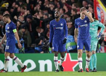 فيديو طرد ألونسو في مباراة تشيلسي وبايرن ميونخ بـ دوري أبطال أوروبا