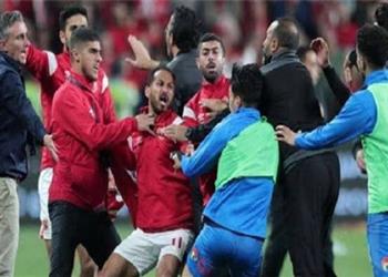 إمام عاشور يتعرض للاعتداء على منزله ويحرر محضر ا في قسم الشرطة