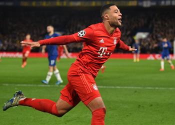 جنابري يحذر بايرن ميونخ من تشيلسي في العودة نتذكر ريمونتادا ليفربول ضد برشلونة