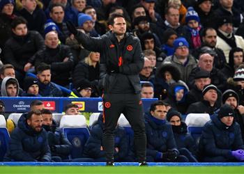 لامبارد قدمنا أداء ضعيف ا أمام بايرن ميونخ وعلينا اللعب بفخر في الإياب