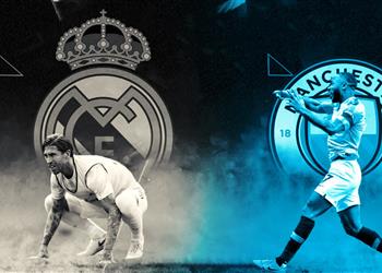 التشكيل المتوقع لمباراة ريال مدريد ومانشستر سيتي في دوري أبطال أوروبا اليوم