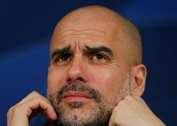 جوارديولا نمتلك فرص ا أخرى للفوز بدوري الأبطال ولنرى ما سيحدث بشأن عقوبة يويفا