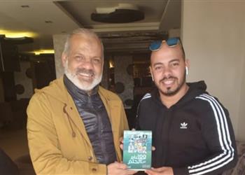 مجدي طلبة باوك بيتي الثاني وعمرو وردة طفل صغير يحتاج لمن ينصحه