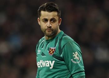 بعد هدف محمد صلاح قائد وست هام يساند فابيانسكي