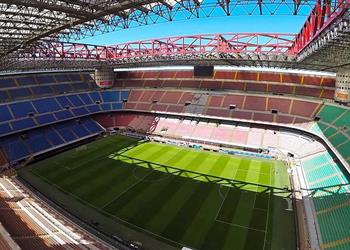 منع الصحفيين من حضور مباراة إنتر ولودوجوريتس بسبب فيروس كورونا