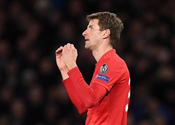 مولر منتقد ا أنشيلوتي كل ما تعلمناه مع جوارديولا في بايرن ميونخ ذهب هباء