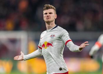 تقارير إنتر ميلان ينضم لسباق التعاقد مع تيمو فيرنر