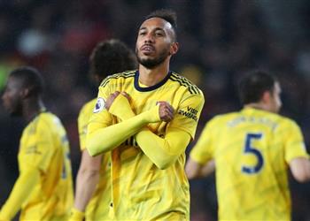 كالشيو ميركاتو آرسنال حدد سعر أوباميانج وسط اهتمام برشلونة