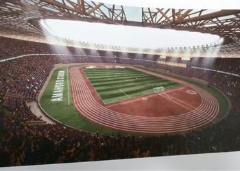 تقارير ملعب أماهورو الرواندي يخرج من ترشيحات استضافة نهائي دوري أبطال إفريقيا