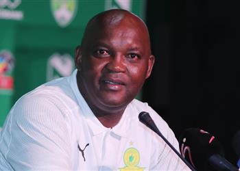 مدرب صن داونز يلمح لاتباع خطة سيميوني أمام ليفربول في مواجهة الأهلي