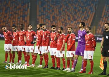 موعد مباراة الأهلي القادمة في الدوري المصري