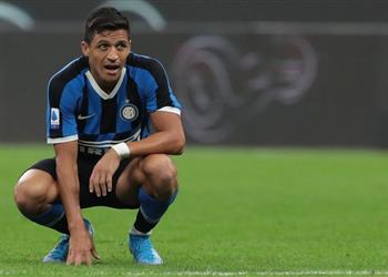 إنتر ميلان يقرر عدم التعاقد بشكل نهائي مع سانشيز