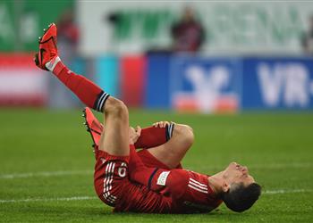 رسمي ا بايرن ميونخ يفقد خدمات ليفاندوفسكي شهر ا للإصابة