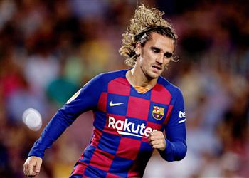 جريزمان يتسبب في تغريم أتلتيكو مدريد 12 ألف يورو