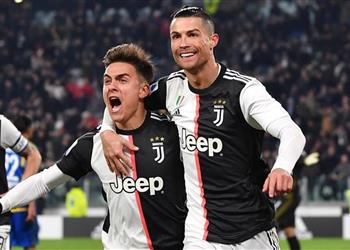 تشكيل يوفنتوس ضد ليون رونالدو وديبالا يقودان الهجوم ورابيو أساسي ا