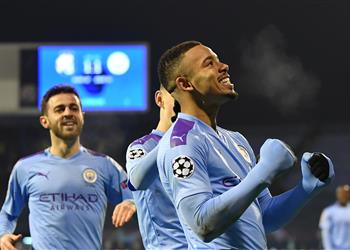 قبل مواجهة ريال مدريد مانشستر سيتي يتفاءل بمشاركة خيسوس أساسي ا في دوري أبطال أوروبا