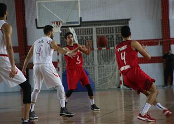 كرة سلة الأهلي يواجه الجزيرة والزمالك يلاقي الاتحاد السكندري بنصف نهائي دوري السوبر