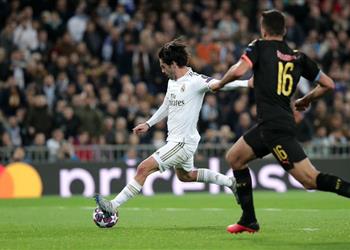 فيديو إيسكو ي سجل الهدف الأول لـ ريال مدريد أمام مانشستر سيتي في دوري الأبطال