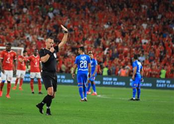 طاهر أبو زيد يعلق على أحداث السوبر المصري بين الأهلي والزمالك ويصرح كارثة غير مقبولة